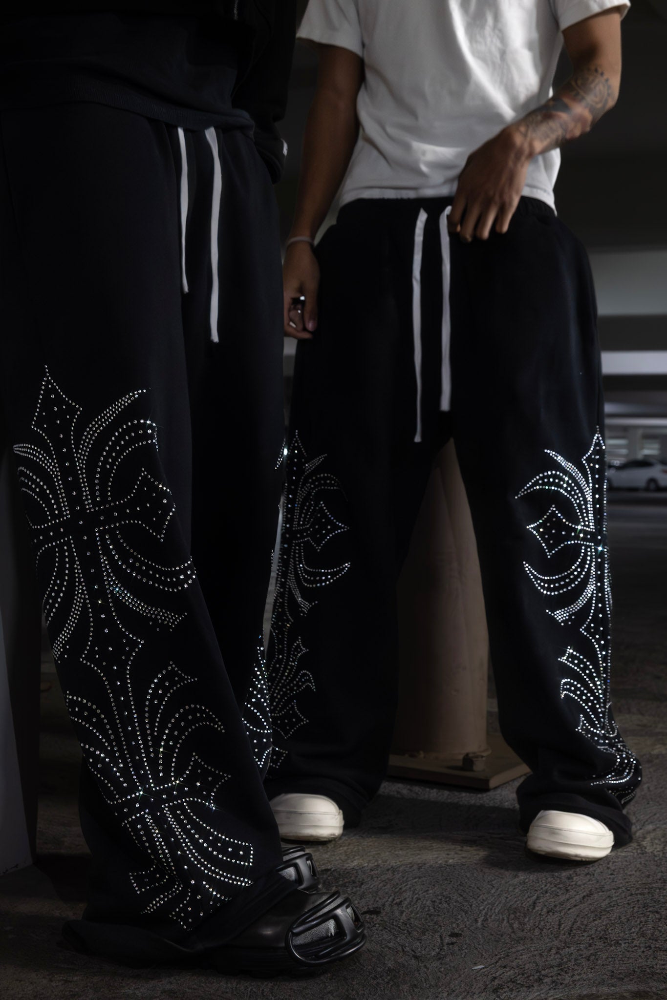 “JM” SweatPants